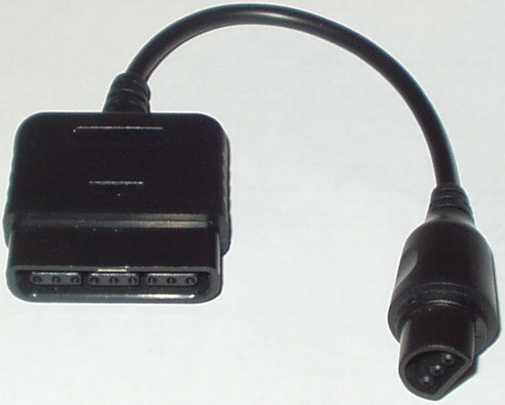 Psx N64 Controller Adaptor.JPG