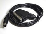 Megadrive 2 / Genesis 2 RGB Cable (Europe)