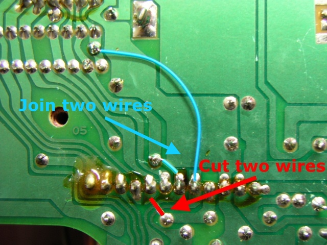 8 Wires FDS 3206 Add-On Chip V3 - Click Image to Close
