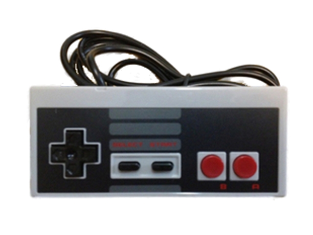 NES Joypad - Click Image to Close