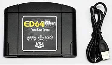 ED64Plus for N64 (NTSC Ver.) - Click Image to Close