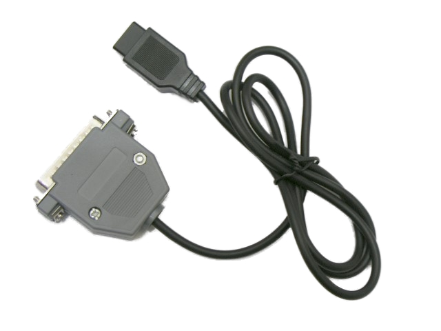 Sega CD Transfer Cable - Click Image to Close