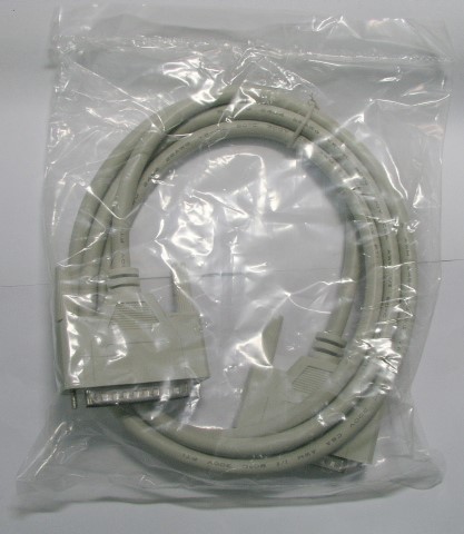 Parallel Cable (25 Pins to 25Pins, Male to Male) - Click Image to Close