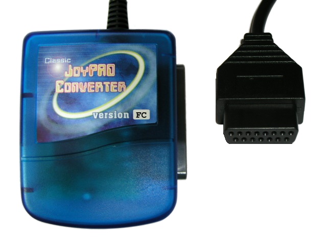 Famicom Joypad Converter - Click Image to Close