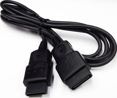 Saturn Controller Extension Cable - Click Image to Close
