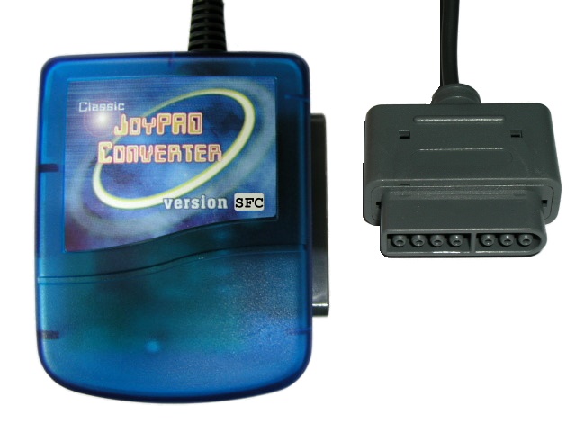 Super Famicom / SNES Joypad Converter - Click Image to Close