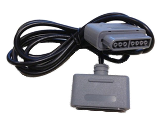 SFC / SNES Extension Cable - Click Image to Close