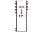 FDS FD3206 Add-On Chip V3 (8 Wires)