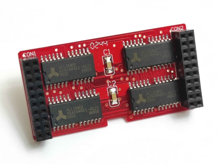 64M Ram Card for SF7 only - Click Image to Close