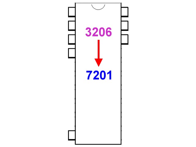 FDS FD3206 Add-On Chip V2 (8 Wires) - Click Image to Close