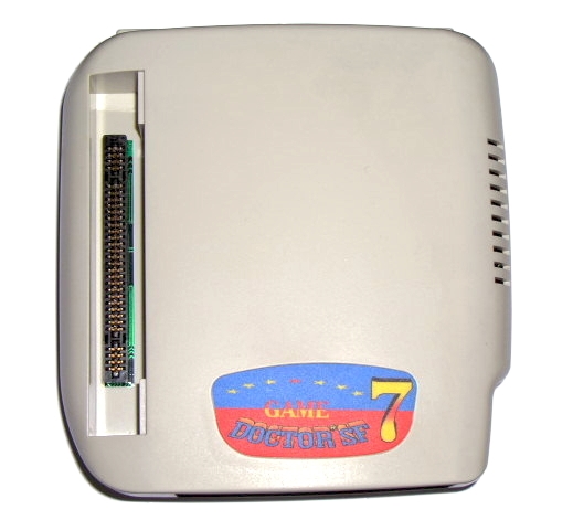 Doctor SF7 NTSC/PAL (Used) (Bios v7.11 Latest) - Click Image to Close